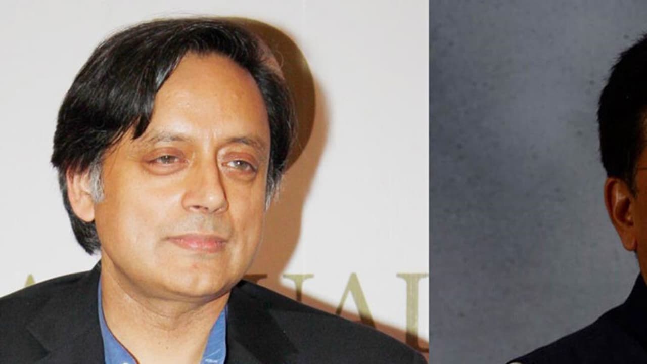 ശശി തരൂരിന്റെ വിദേശ ഇംഗ്ലീഷ് മനസ്സിലാക്കാൻ പറ്റുന്നില്ല: പിയൂഷ് ഗോയൽ ശശി തരൂരിന്റെ വിദേശ ഇംഗ്ലീഷ് മനസ്സിലാക്കാൻ പറ്റുന്നില്ല: പിയൂഷ് ഗോയൽ