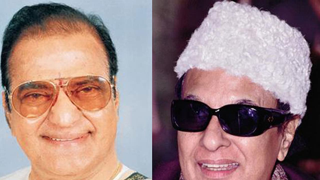 ఎన్టీఆర్... ఎంజీఆర్ లాగా ఎందుకు సక్సెస్ కాలేదు? ఎన్టీఆర్... ఎంజీఆర్ లాగా ఎందుకు సక్సెస్ కాలేదు?