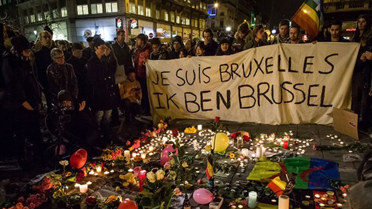 Belgium charges two new suspects in Brussels attacks Belgium charges two new suspects in Brussels attacks