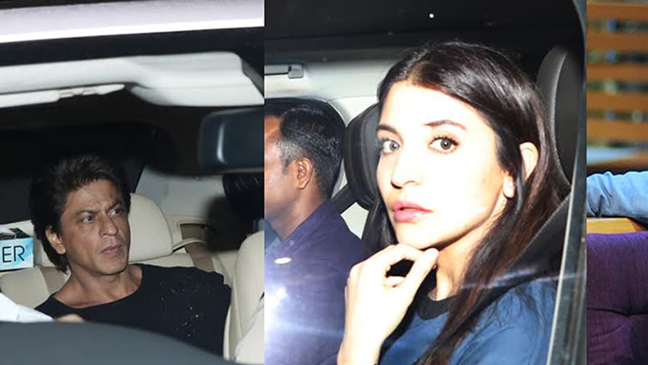 ಶೂಟಿಂಗ್ ನಡೆಸದೆ ಕಪಿಲ್ ಶರ್ಮಾ ಶೋನಿಂದ ಹಿಂತಿರುಗಿದ ಶಾರುಖ್, ಅನುಷ್ಕಾ: ಸೆಟ್'ನಲ್ಲಿ ಆಗಿದ್ದೇನು ಗೊತ್ತಾ? ಶೂಟಿಂಗ್ ನಡೆಸದೆ ಕಪಿಲ್ ಶರ್ಮಾ ಶೋನಿಂದ ಹಿಂತಿರುಗಿದ ಶಾರುಖ್, ಅನುಷ್ಕಾ: ಸೆಟ್'ನಲ್ಲಿ ಆಗಿದ್ದೇನು ಗೊತ್ತಾ?