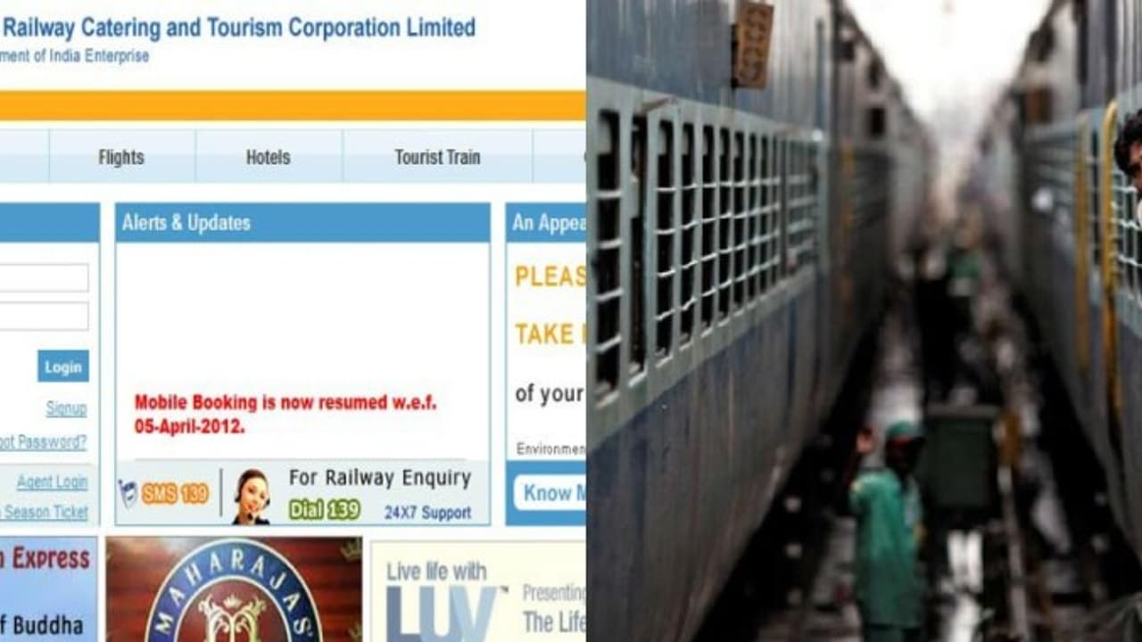 ஜூன் 30 வரை ரெயில் டிக்கெட் உயராதா? ஏன்? புதிய அறிவிப்பை வெளியிட்டது மத்தியஅரசு... ஜூன் 30 வரை ரெயில் டிக்கெட் உயராதா? ஏன்? புதிய அறிவிப்பை வெளியிட்டது மத்தியஅரசு...