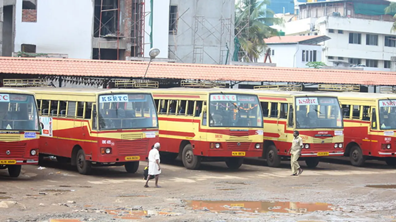 Know when and where: 1300 additional KSRTC buses for Ganesh Chaturthi