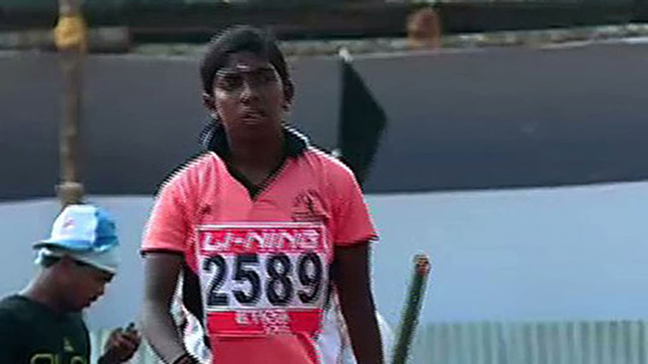 പ്രവീണയുടെ ഏഴാം സ്ഥാനത്തിന് പത്തരമാറ്റ് തിളക്കം പ്രവീണയുടെ ഏഴാം സ്ഥാനത്തിന് പത്തരമാറ്റ് തിളക്കം