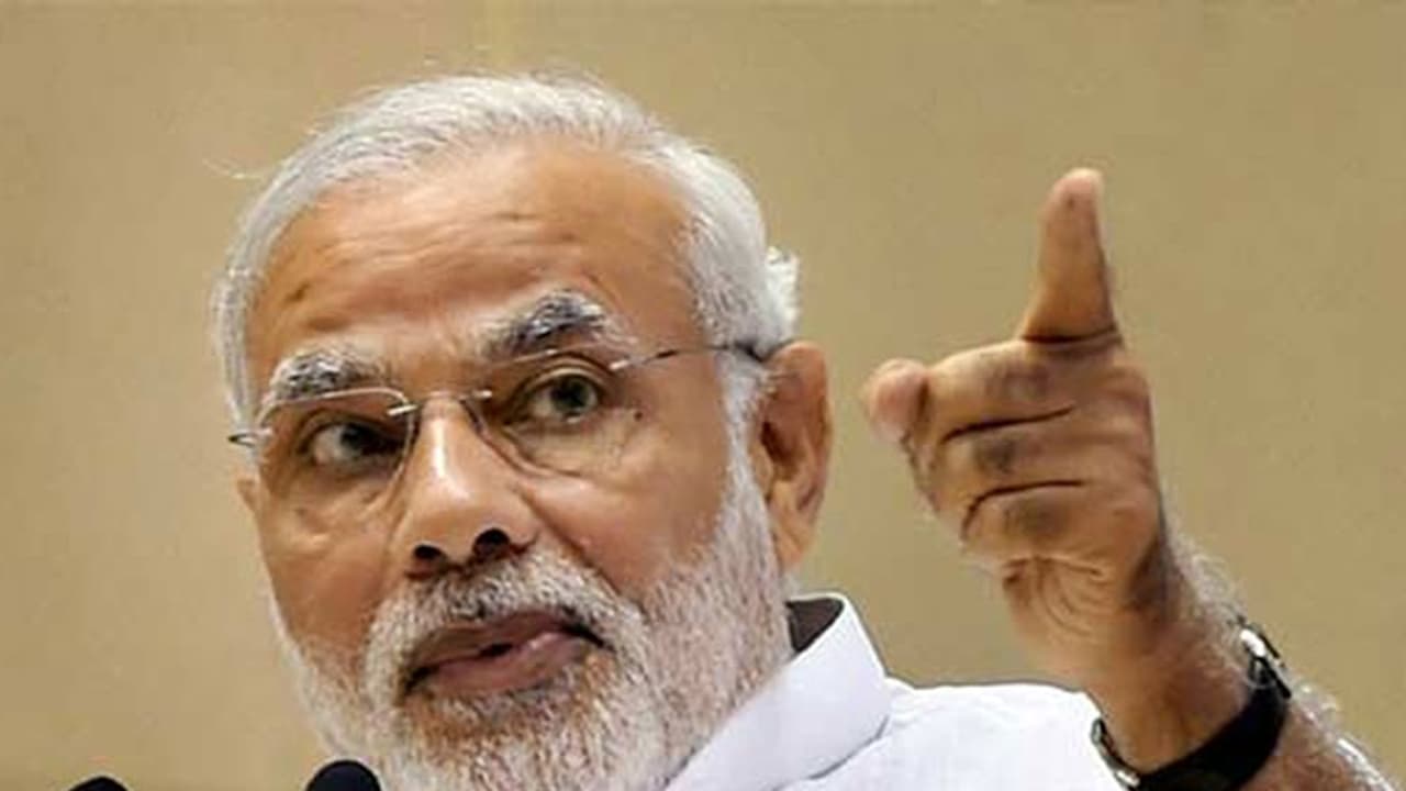 Will Modi’s speech bring tears or cheers (or both)?