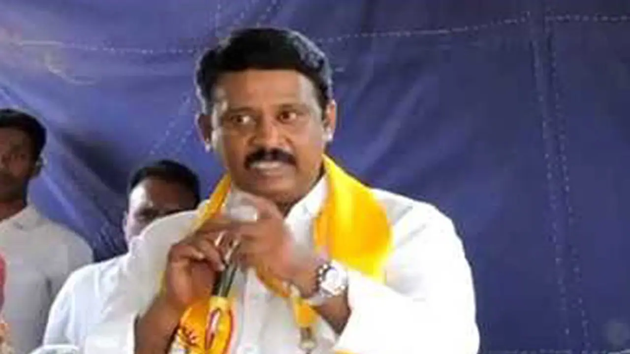 ట్విస్ట్: చంద్రబాబు బుజ్జగింపులతో పోటీకి బుడ్డా సై
