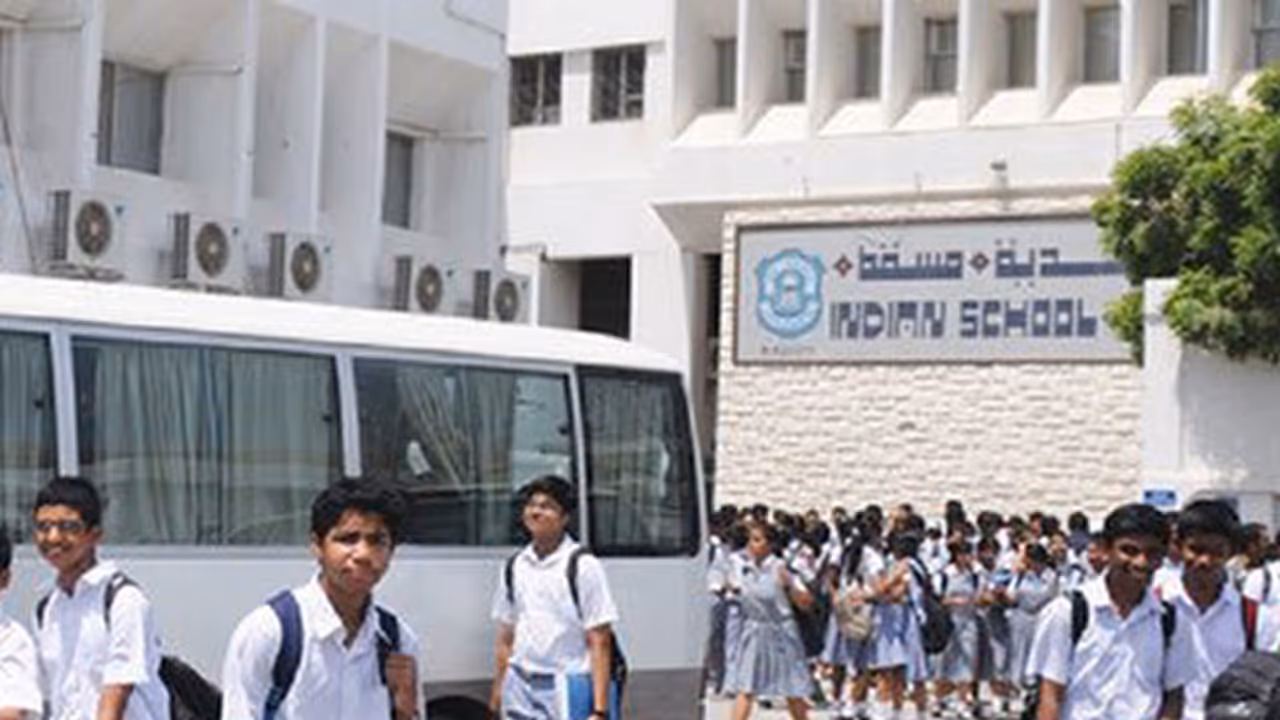 ഒമാനിലെ ഇന്ത്യന് സ്കൂളുകളില് പ്രവേശന നടപടികള് ജനുവരി എട്ടു മുതല് ആരംഭിക്കും ഒമാനിലെ ഇന്ത്യന് സ്കൂളുകളില് പ്രവേശന നടപടികള് ജനുവരി എട്ടു മുതല് ആരംഭിക്കും