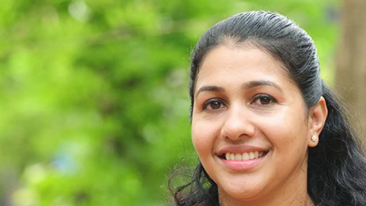 Anju Bobby George complains against Kerala sports minister