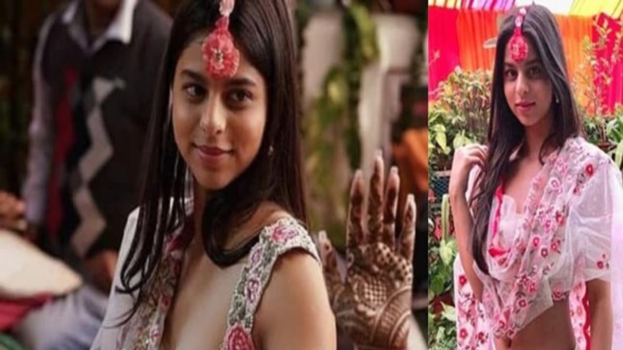 படு கவர்ச்சியான பிகினி உடையில் ஷாருகான் மகள் சுஹானா...! வைரலாகும் புகைப்படம்...! படு கவர்ச்சியான பிகினி உடையில் ஷாருகான் மகள் சுஹானா...! வைரலாகும் புகைப்படம்...!