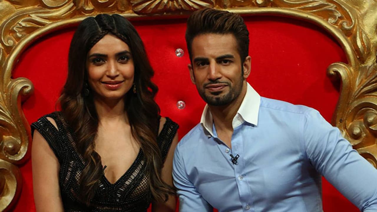 Sooraj Pancholi behind Karishma Upen's separation? Sooraj Pancholi behind Karishma Upen's separation?