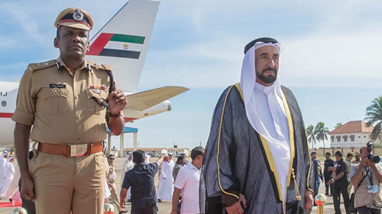 ഷാർജ ഭരണാധികാരിക്ക് ഇന്ന് ഡി ലിറ്റ് ബിരുദം സമ്മാനിക്കും ഷാർജ ഭരണാധികാരിക്ക് ഇന്ന് ഡി ലിറ്റ് ബിരുദം സമ്മാനിക്കും