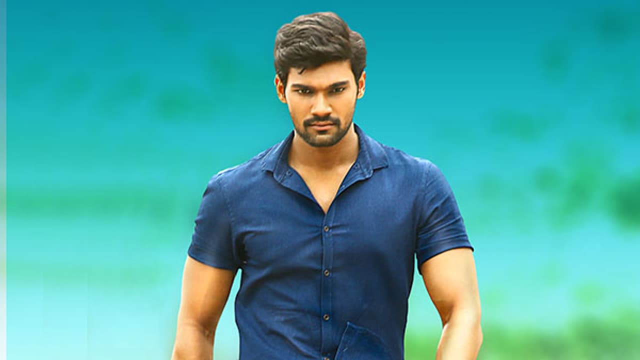 ఫ్లాప్ దర్శకుడికి బెల్లకొండ వారి అండ!