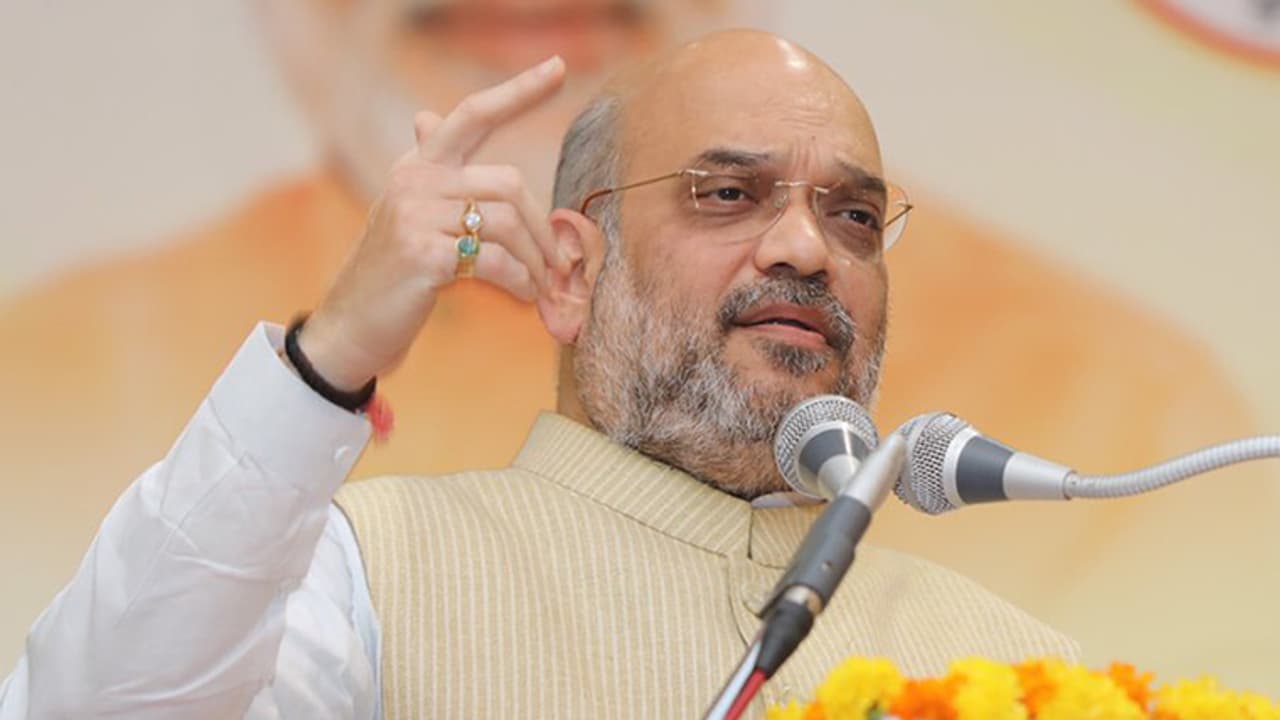 Amit Shah dares Mamata Banerjee, says will go to Kolkata even if he is arrested