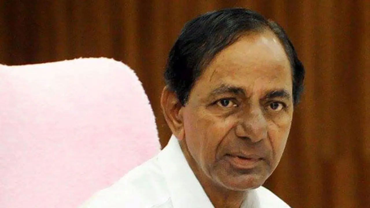 తెలంగాణలో కొత్త జోన్లు ఇవే : కేసిఆర్ నిర్ణయం తెలంగాణలో కొత్త జోన్లు ఇవే : కేసిఆర్ నిర్ణయం