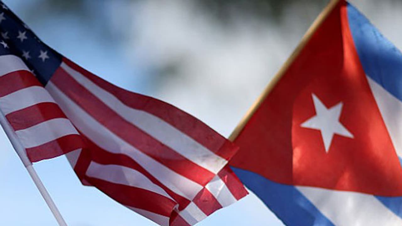 ക്യൂബയെവീണ്ടും ഭീകരരാജ്യങ്ങളുടെ പട്ടികയിലാക്കി ഡൊണാള്ഡ് ട്രംപ് ക്യൂബയെവീണ്ടും ഭീകരരാജ്യങ്ങളുടെ പട്ടികയിലാക്കി ഡൊണാള്ഡ് ട്രംപ്