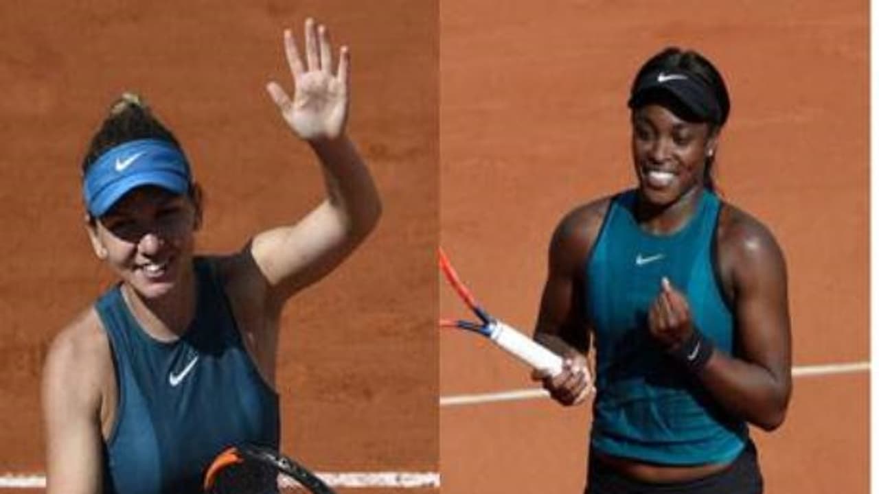 இந்த வீராங்கனைகள்தான் பிரெஞ்சு ஓபன் போட்டியின் இறுதிச்சுற்றில் மோதபோறாங்க...... இந்த வீராங்கனைகள்தான் பிரெஞ்சு ஓபன் போட்டியின் இறுதிச்சுற்றில் மோதபோறாங்க......