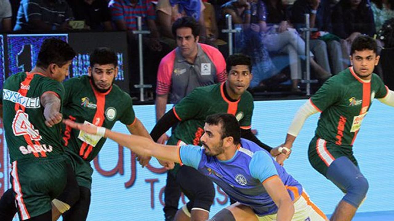 ಕಬಡ್ಡಿ ಮಾಸ್ಟರ್ ದುಬೈ ಟೂರ್ನಿಯಲ್ಲಿ ಭಾರತ ಪಾಕಿಸ್ತಾನ ಮುಖಾಮುಖಿ ಕಬಡ್ಡಿ ಮಾಸ್ಟರ್ ದುಬೈ ಟೂರ್ನಿಯಲ್ಲಿ ಭಾರತ ಪಾಕಿಸ್ತಾನ ಮುಖಾಮುಖಿ