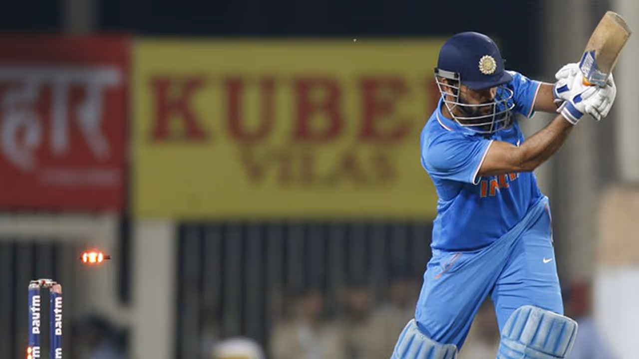 ധോനിയുടെ നാട്ടിലും ഇന്ത്യയ്ക്ക് തോല്വി; കീവീസ് ഒപ്പത്തിനൊപ്പം ധോനിയുടെ നാട്ടിലും ഇന്ത്യയ്ക്ക് തോല്വി; കീവീസ് ഒപ്പത്തിനൊപ്പം