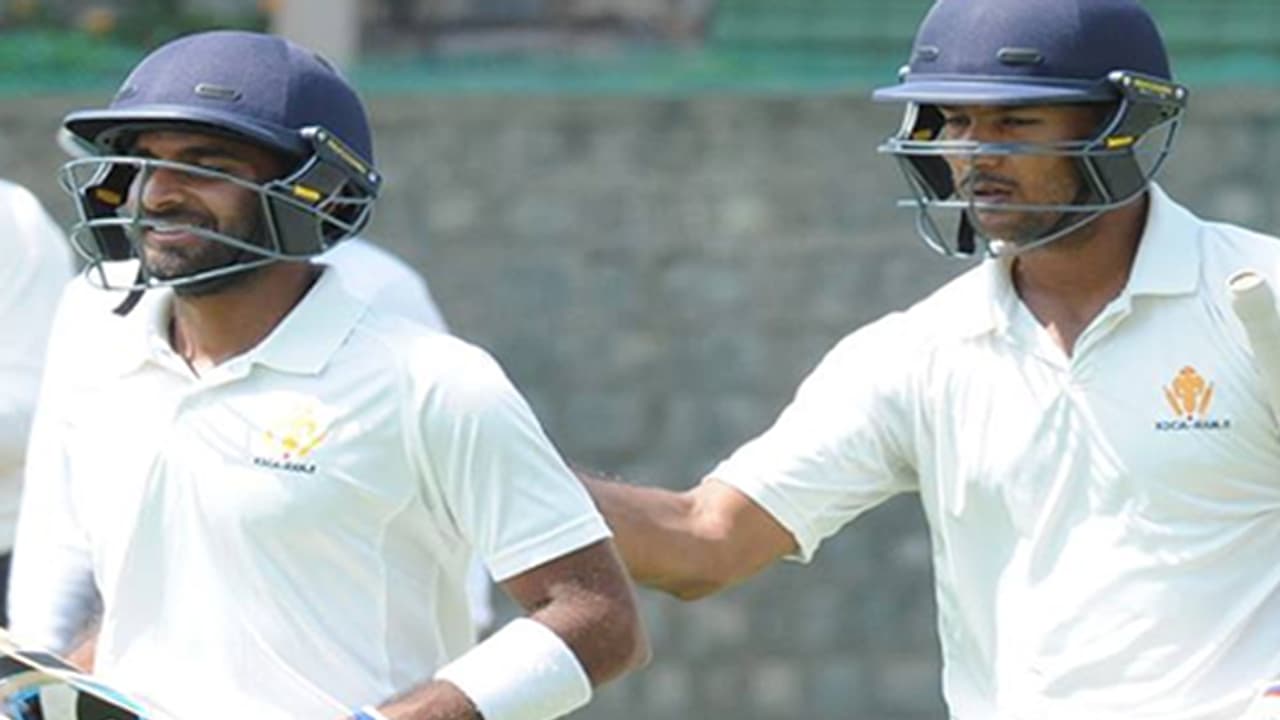 Ranaji Trophy: ಉತ್ತರ ಪ್ರದೇಶದ ಎದುರು ಪರದಾಡಿದ ಕರ್ನಾಟಕ! Ranaji Trophy: ಉತ್ತರ ಪ್ರದೇಶದ ಎದುರು ಪರದಾಡಿದ ಕರ್ನಾಟಕ!