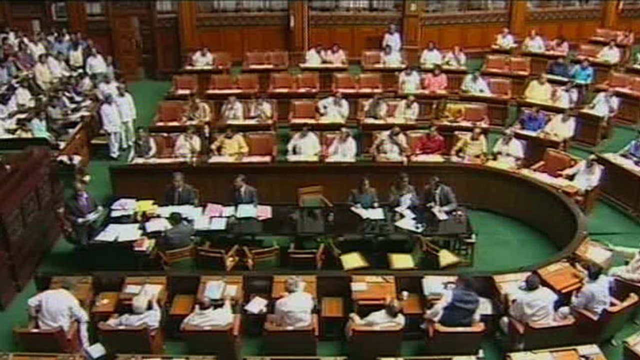 ವಿಧಾನಮಂಡಲ ಕಲಾಪಕ್ಕೆ ಟೀವಿ ಕ್ಯಾಮರಾ ನಿಷೇಧ?