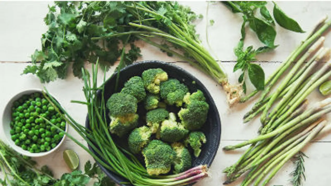 green leafy vegetables green leafy vegetables