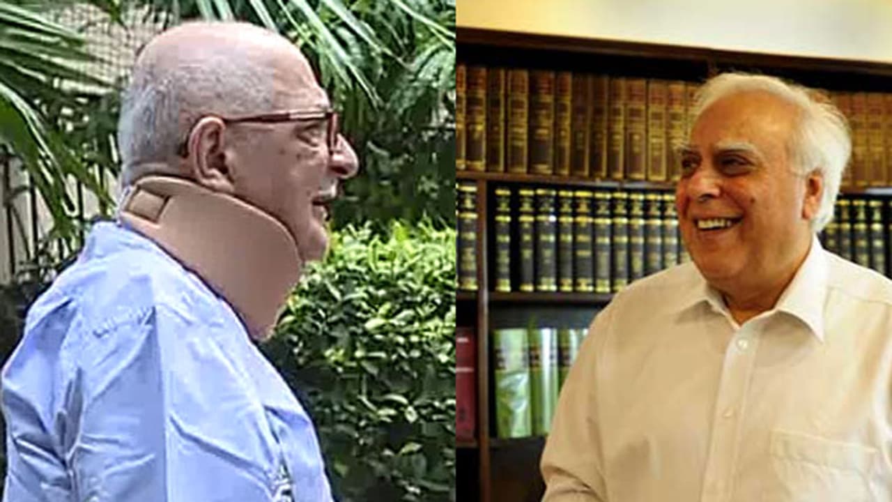 ಕಾವೇರಿ ವಾದದಿಂದ ಹಿಂದೆ ಸರದಿ ನಾರಿಮನ್?: ನಾರಿಮನ್ ಜಾಗಕ್ಕೆ ಸಿಬಲ್? ಕಾವೇರಿ ವಾದದಿಂದ ಹಿಂದೆ ಸರದಿ ನಾರಿಮನ್?: ನಾರಿಮನ್ ಜಾಗಕ್ಕೆ ಸಿಬಲ್?