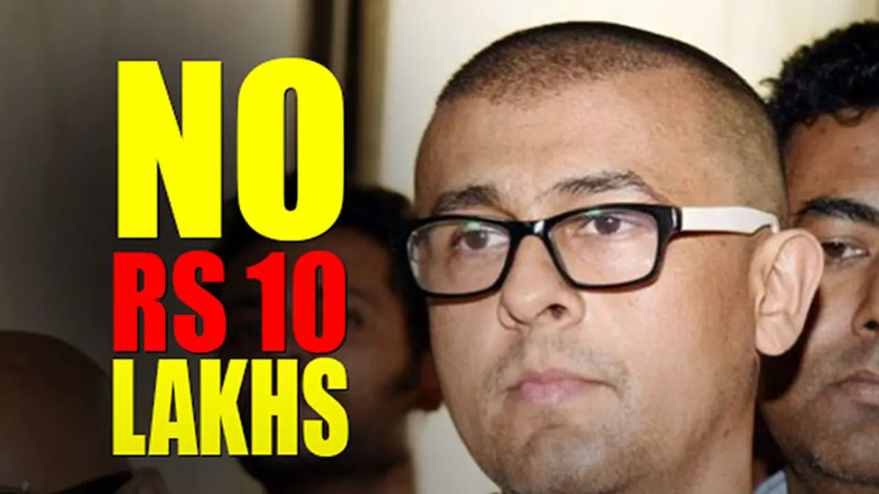 Sonu Nigam shaved his head, but here's why he won't get Rs 10 Lakh