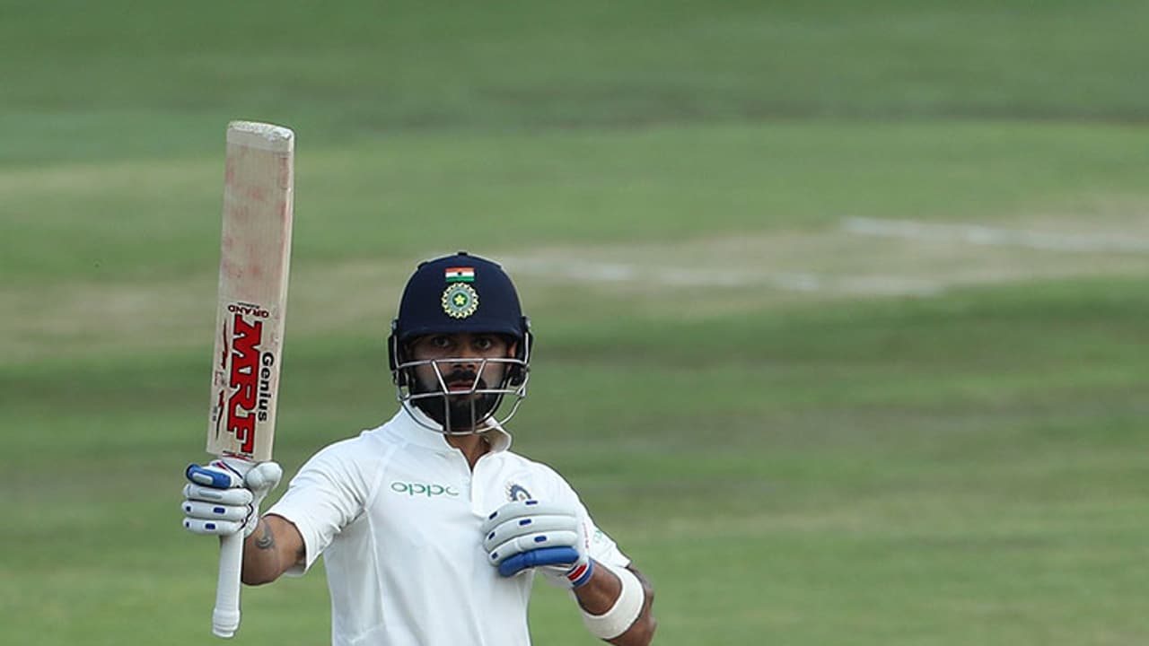 ಕೊಹ್ಲಿ ಭರ್ಜರಿ ಶತಕ; ಪಂತ್ ಸೆಂಚುರಿ ಜಸ್ಟ್ ಮಿಸ್ ಕೊಹ್ಲಿ ಭರ್ಜರಿ ಶತಕ; ಪಂತ್ ಸೆಂಚುರಿ ಜಸ್ಟ್ ಮಿಸ್