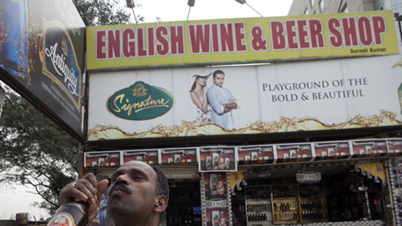 Liquor prices set to soar in Telangana Liquor prices set to soar in Telangana