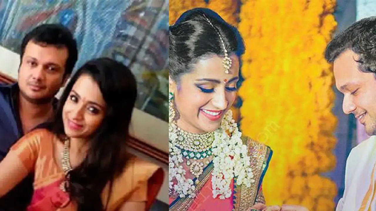 Actress Trisha's ex is all set to marry politician's daughter Actress Trisha's ex is all set to marry politician's daughter