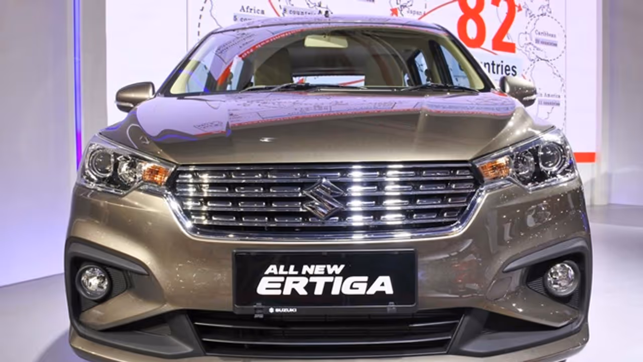 എര്ട്ടിഗ സിഎന്ജിയും ബിഎസ്6 ആയി എര്ട്ടിഗ സിഎന്ജിയും ബിഎസ്6 ആയി