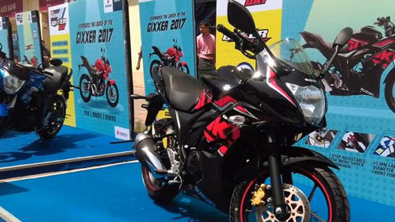 വന്വിലക്കുറവില് സുസുക്കി ബൈക്കുകള് വന്വിലക്കുറവില് സുസുക്കി ബൈക്കുകള്