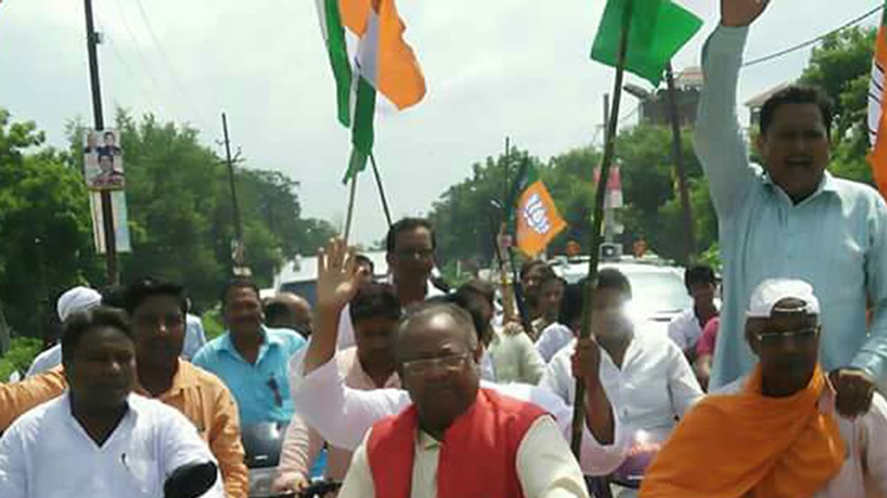 ಉದ್ಯೋಗ ಸೃಷ್ಟಿಇಲ್ಲ: ಬಿಜೆಪಿ ಸಂಸದನಿಂದ ಸರ್ಕಾರಕ್ಕೆ ಪೇಚು! ಉದ್ಯೋಗ ಸೃಷ್ಟಿಇಲ್ಲ: ಬಿಜೆಪಿ ಸಂಸದನಿಂದ ಸರ್ಕಾರಕ್ಕೆ ಪೇಚು!