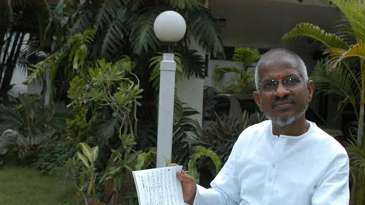10 stages of life and love, in Ilayaraaja songs