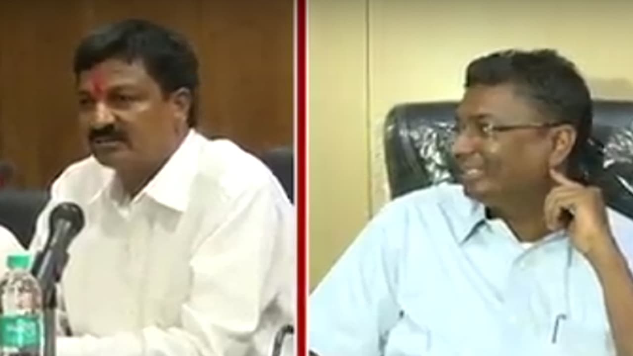 ಜಾರಕಿಹೊಳಿ ಬ್ರದರ್ಸ್ಗೆ ಕೆಪಿಸಿಸಿ ಪಟ್ಟ? ಜಾರಕಿಹೊಳಿ ಬ್ರದರ್ಸ್ಗೆ ಕೆಪಿಸಿಸಿ ಪಟ್ಟ?