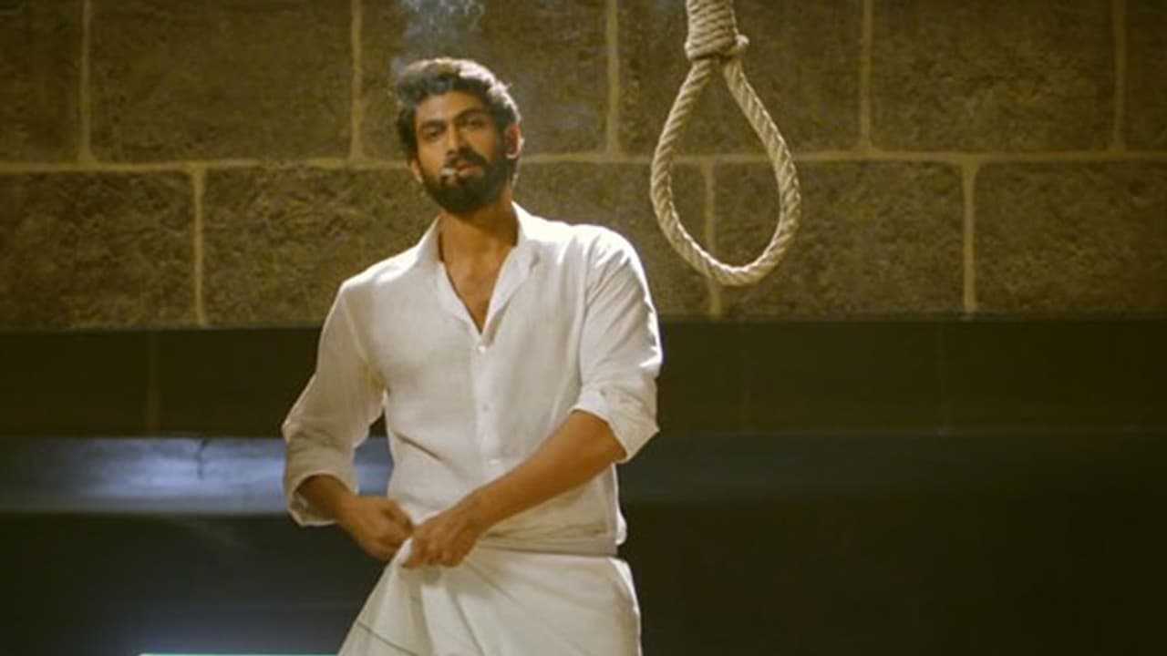 నన్ను రెచ్చగొట్టొద్దు.. రానా కోపం ఎవరిమీద? నన్ను రెచ్చగొట్టొద్దు.. రానా కోపం ఎవరిమీద?