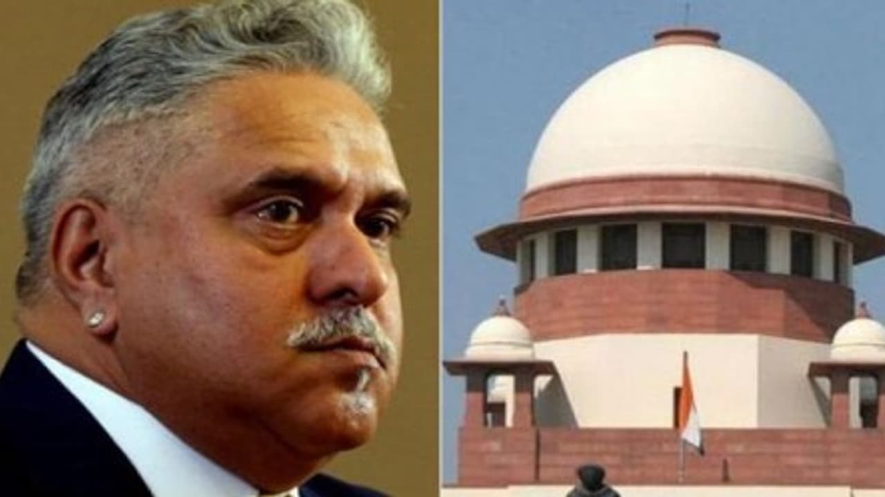 "விஜய் மல்லையாவை ஜூலை 10 ல் உறுதியாக ஆஜர்படுத்துங்கள்" உள்துறை அமைச்சகத்துக்கு உச்சநீதிமன்றம் உத்தரவு "விஜய் மல்லையாவை ஜூலை 10 ல் உறுதியாக ஆஜர்படுத்துங்கள்" உள்துறை அமைச்சகத்துக்கு உச்சநீதிமன்றம் உத்தரவு