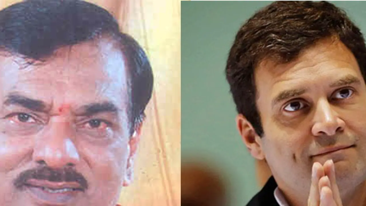 'ಪಾಕಿಸ್ತಾನದ ಪ್ರಧಾನಿ ಕೇಳಿ ನಾಮರ್ದ ಯಾರು ಗೊತ್ತಾಗುತ್ತದೆ'