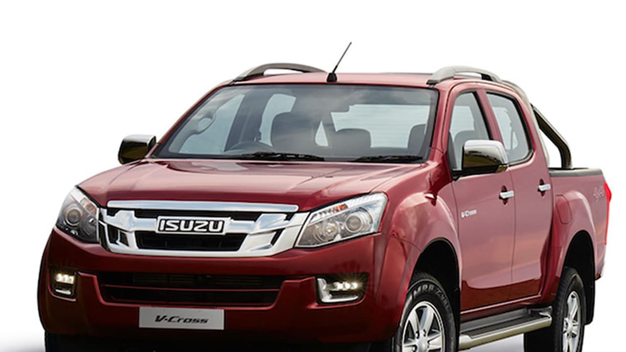 പുത്തന് ഡി മാക്സ് വി ക്രോസുമായി ഇസുസു പുത്തന് ഡി മാക്സ് വി ക്രോസുമായി ഇസുസു