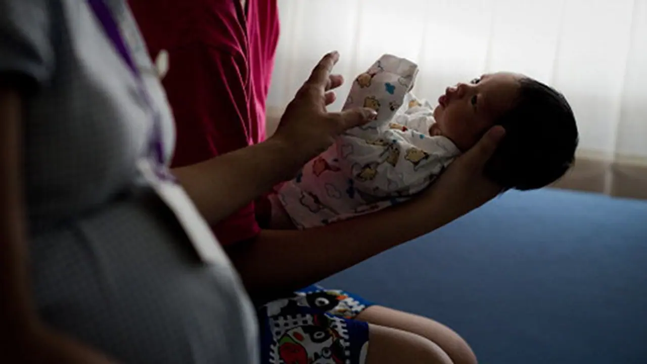 Andhra Pradesh has the highest teenage pregnancy rate in south India Andhra Pradesh has the highest teenage pregnancy rate in south India