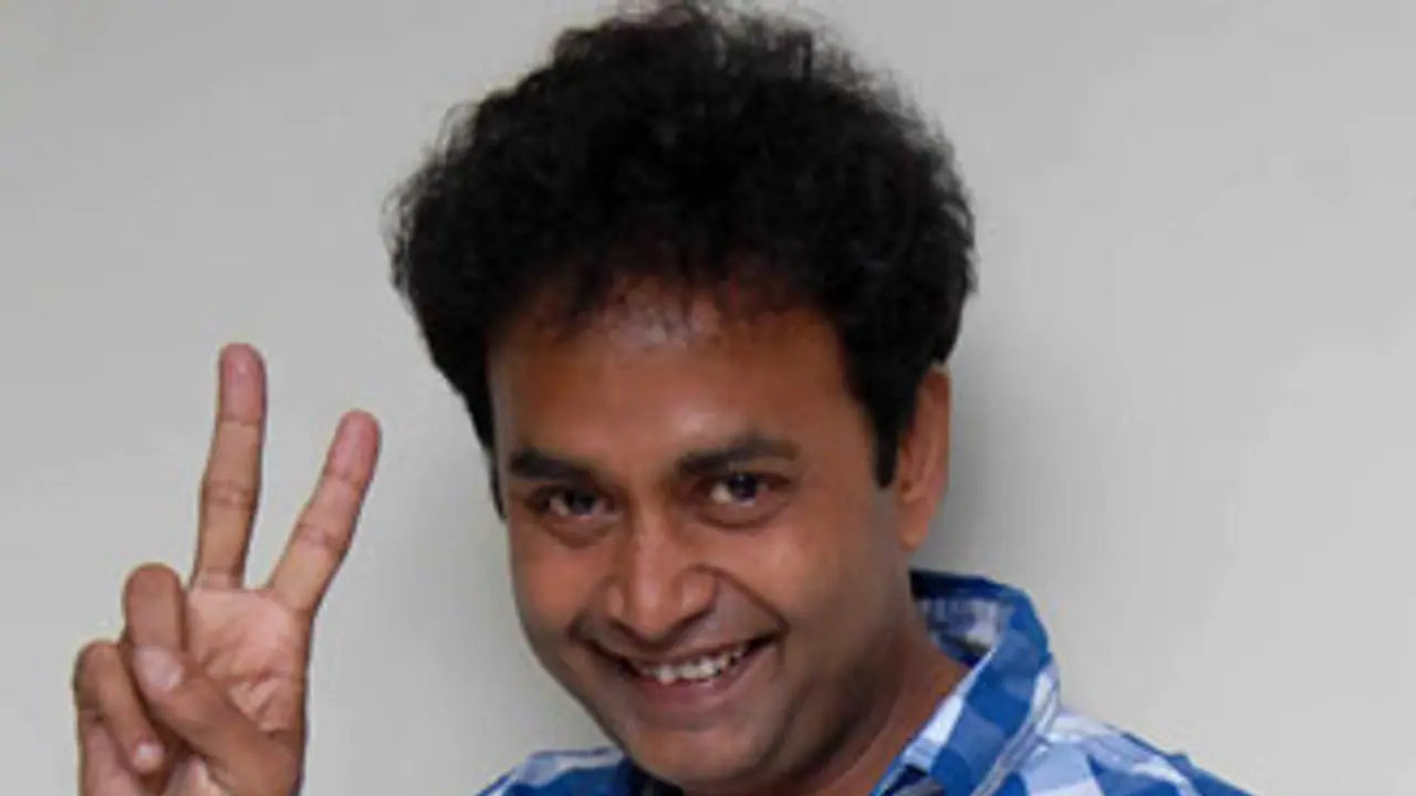 Sandalwood actor Sharan falls sick on film set, hospitalised Sandalwood actor Sharan falls sick on film set, hospitalised