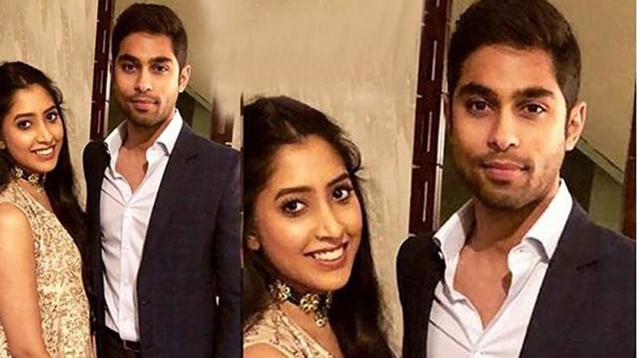 అపోలో ఫ్యామిలీ కోడలిగా శ్రేయా భూపాల్? అపోలో ఫ్యామిలీ కోడలిగా శ్రేయా భూపాల్?