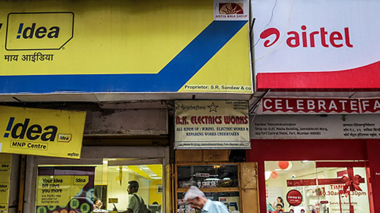 Idea combats with Airtel, slashes data rates Idea combats with Airtel, slashes data rates