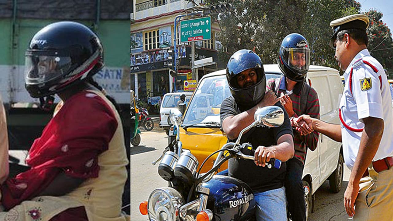 ಜ.15 ರಿಂದ ISI ರಹಿತ ಹೆಲ್ಮೆಟ್ ಮಾರಾಟ ನಿಷೇಧ ತಪ್ಪಿದರೆ 2 ವರ್ಷ ಜೈಲು!