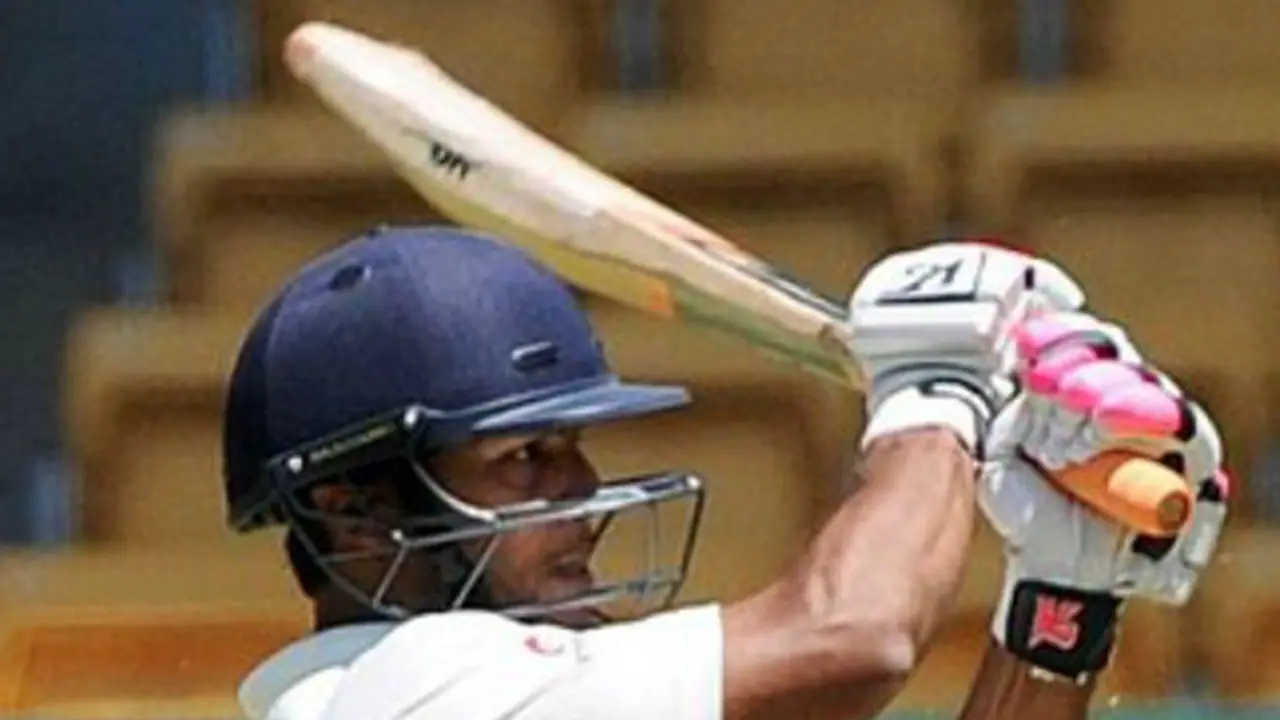 ರಣಜಿ ಟ್ರೋಫಿ: ಕೇರಳ ವಿರುದ್ಧ ಪಂದ್ಯಕ್ಕೆ ಕರ್ನಾಟಕ ರಾಜ್ಯ ಕ್ರಿಕೆಟ್ ತಂಡ ಪ್ರಕಟ ರಣಜಿ ಟ್ರೋಫಿ: ಕೇರಳ ವಿರುದ್ಧ ಪಂದ್ಯಕ್ಕೆ ಕರ್ನಾಟಕ ರಾಜ್ಯ ಕ್ರಿಕೆಟ್ ತಂಡ ಪ್ರಕಟ