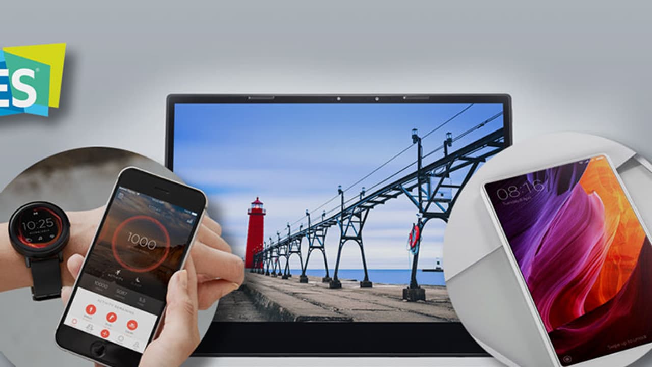 CES 2017: 2 in 1 tablet with wireless charging, touchscreen smartwatch and more CES 2017: 2 in 1 tablet with wireless charging, touchscreen smartwatch and more