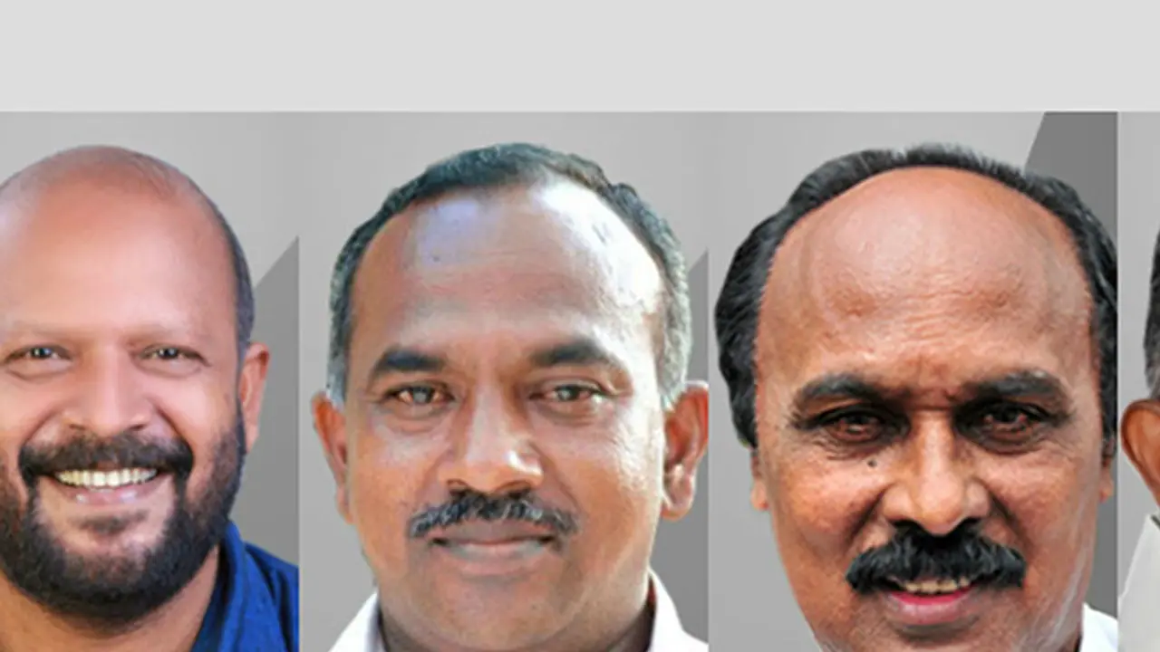 CPI finalises its ministers; drops Divakaran and Ratnakaran CPI finalises its ministers; drops Divakaran and Ratnakaran
