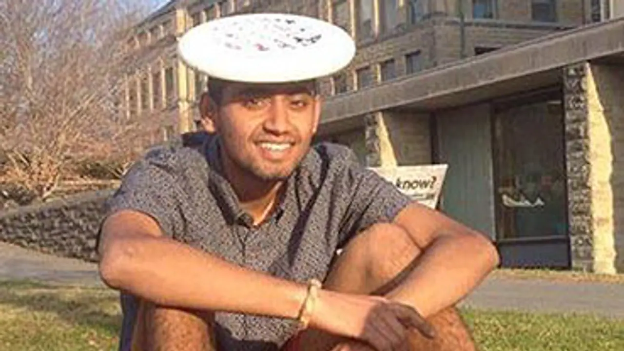 Student with Bengaluru connections found dead in US