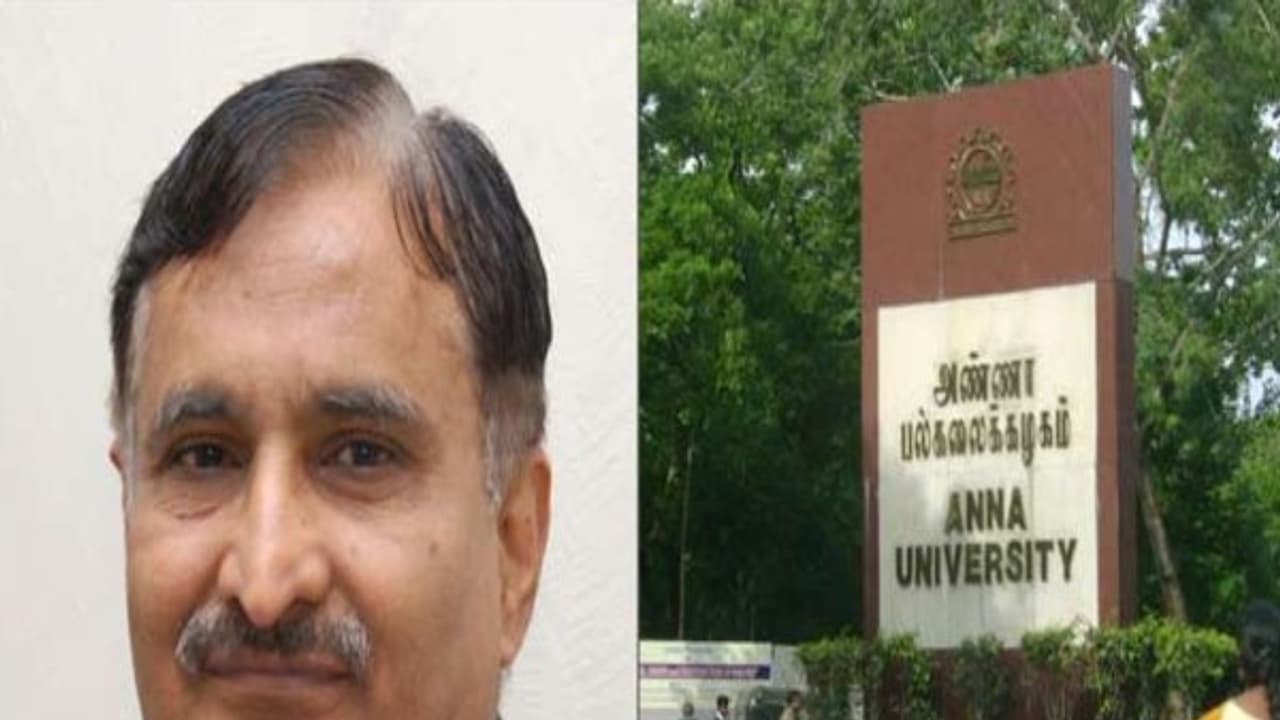 அண்ணா பல்கலைக்கழக துணைவேந்தர் நியமனம்!! ராமதாஸ் எழுப்பும் அடுக்கடுக்கான கேள்விகள்