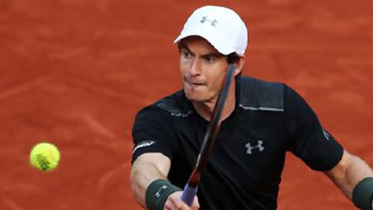 ಎಟಿಪಿ ಟೂರ್ನಿಯಲ್ಲಿ ಮರ್ರೆ, ನಿಶೀಕೋರಿ ಶುಭಾರಂಭ ಎಟಿಪಿ ಟೂರ್ನಿಯಲ್ಲಿ ಮರ್ರೆ, ನಿಶೀಕೋರಿ ಶುಭಾರಂಭ