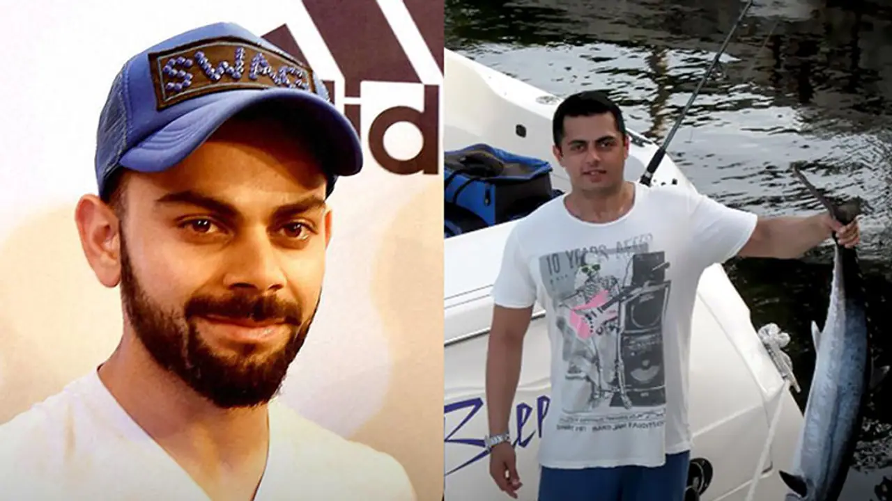 Meet Bunty Sajdeh, the man who got Virat Kohli the multi million dollar deal